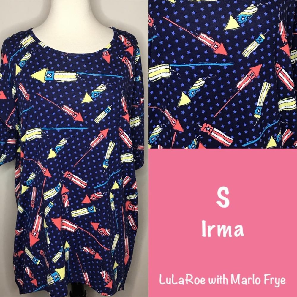 LULaRoe Irma